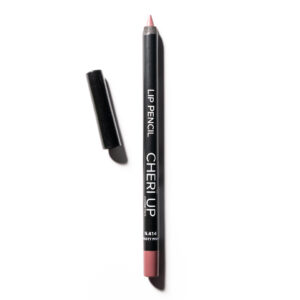 Τα lip pencil της CHERĪ up έχουν matte effect είναι long lasting, αδιάβροχα, έχουν μαλακή υφή και είναι εύκολα στην εφαρμογή τους.