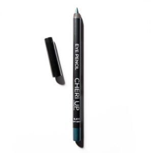 Τα CHERĪ UP pencils έχουν matte effect ειναι long lasting αδιάβροχα και μαλακά στο άπλωμα τους.