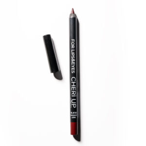 Τα CHERĪ UP pencils έχουν matte effect ειναι long lasting αδιάβροχα και μαλακά στο άπλωμα τους.