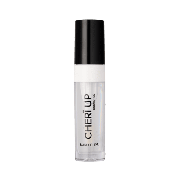 CHERĪ_UP Marble Lips Clear