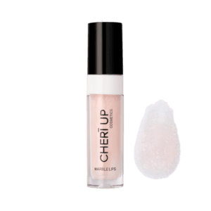 CHERĪ_UP MARBLE LIPS GLOSS GLITTER ELEONORA