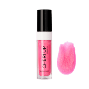 CHERĪ_UP MARBLE LIPS GLOSS GLITTER EMILY
