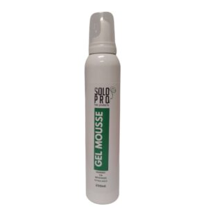 SOLO PRO GEL MOUSSE 200ML
