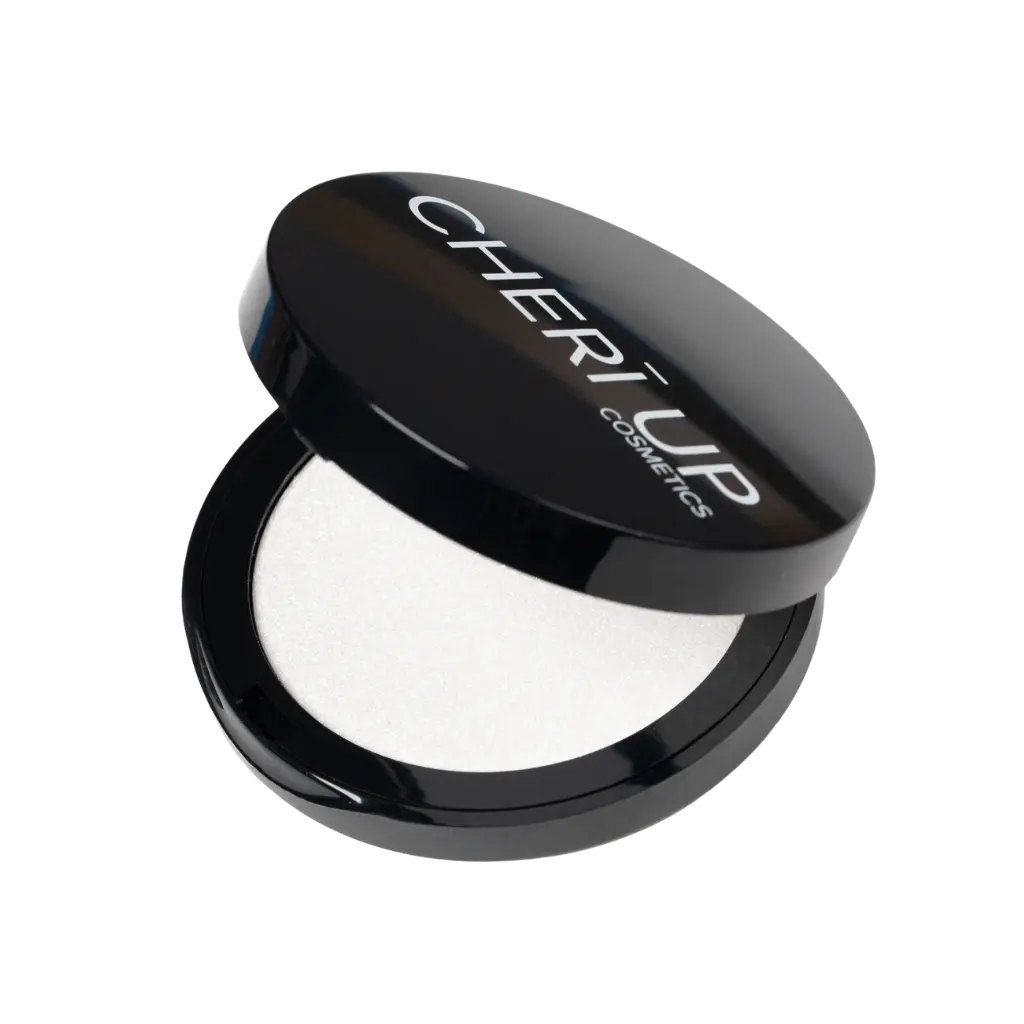 Ένα εξαιρετικά μεταξένιο highlighter που αντανακλά το καθαρό φως και δίνει υπέροχη κομψή λάμψη.
