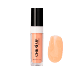 CHERĪ_UP MARBLE LIPS GLOSS GLITTER JENNY