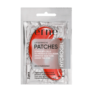 ERNE HYDROGEL EYE PADS ΑΝΟΡΘΩΤΙΚΗΣ ΚΑΙ ΣΥΣΦΙΚΤΙΚΗΣ ΔΡΑΣΗΣ ΜΕ ΙΑΠΩΝΙΚΟ ΒΕΡΥΚΟΚΚΟ 2 ΤΕΜΑΧΙΑ