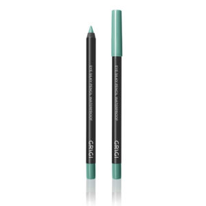 Το Grigi eye silky pencil πρόκειται για ένα αδιάβροχο, σταθερό και μαλακό, μεταξένιας υφής μολύβι ματιών.