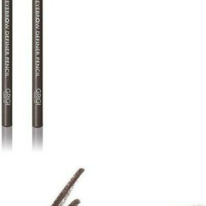 Επιλέξτε το Grigi eyebrow definer pencil και δημιουργήστε την ιδανική γραμμή φρυδιών!