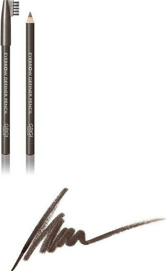 Επιλέξτε το Grigi eyebrow definer pencil και δημιουργήστε την ιδανική γραμμή φρυδιών!