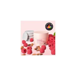 Fluff Raspberry & Almonds Makeup Removing Melting Balm 50ml - Image 4