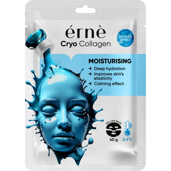 ERNE CRYO COLLAGEN MOISTURISING COOLING EFFECT 40g