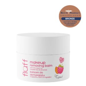 Fluff Raspberry & Almonds Makeup Removing Melting Balm 50ml