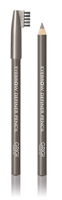 Επιλέξτε το Grigi eyebrow definer pencil και δημιουργήστε την ιδανική γραμμή φρυδιών!
