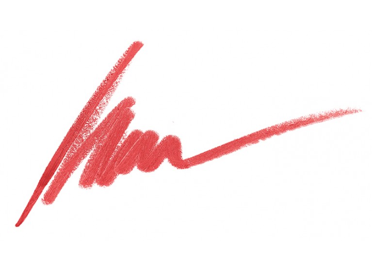 GRIGI WATERPROOF LIP SILKY PENCIL No 02 RED - Image 2