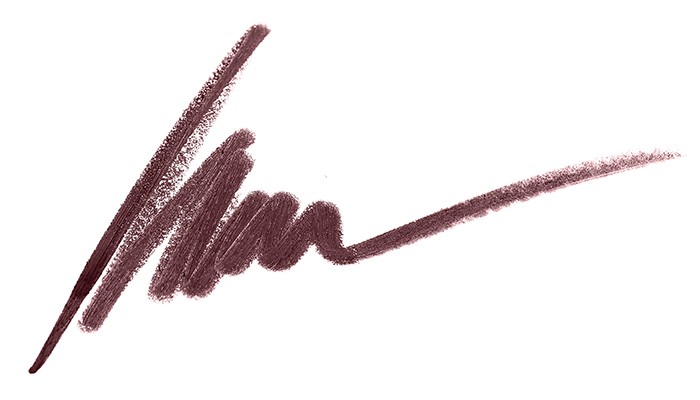 GRIGI WATERPROOF LIP SILKY PENCIL No 18 BORDEAUX - Image 2