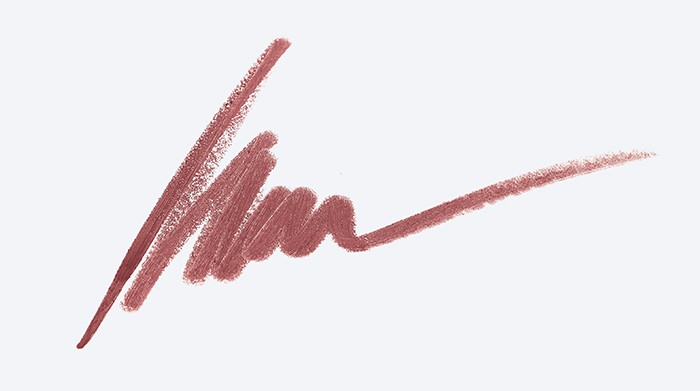 GRIGI WATERPROOF LIP SILKY PENCIL No 21 NUDE PINK BROWN - Image 2