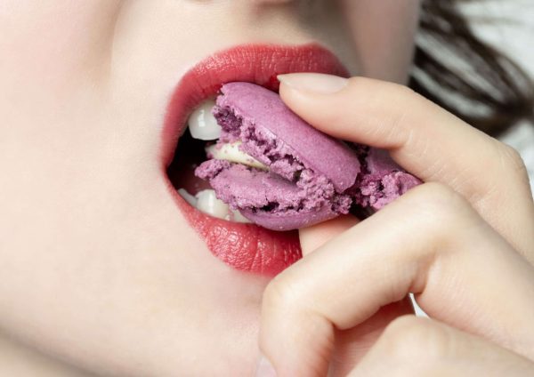 KDOT_BEAUTY Rose Petal Lip Off Stain - Image 7