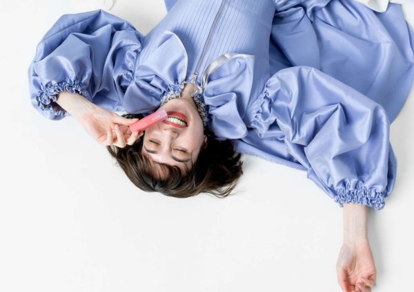 KDOT_BEAUTY Rose Petal Lip Off Stain - Image 9