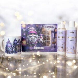 Dangerous Utopia Christmas Set – Scandal Beauty
