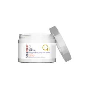 Urea Repair 10 Pro Foot Cream 20ml by Qure – Κρέμα Ποδιών με Ουρία 10% για Εντατική Ενυδάτωση