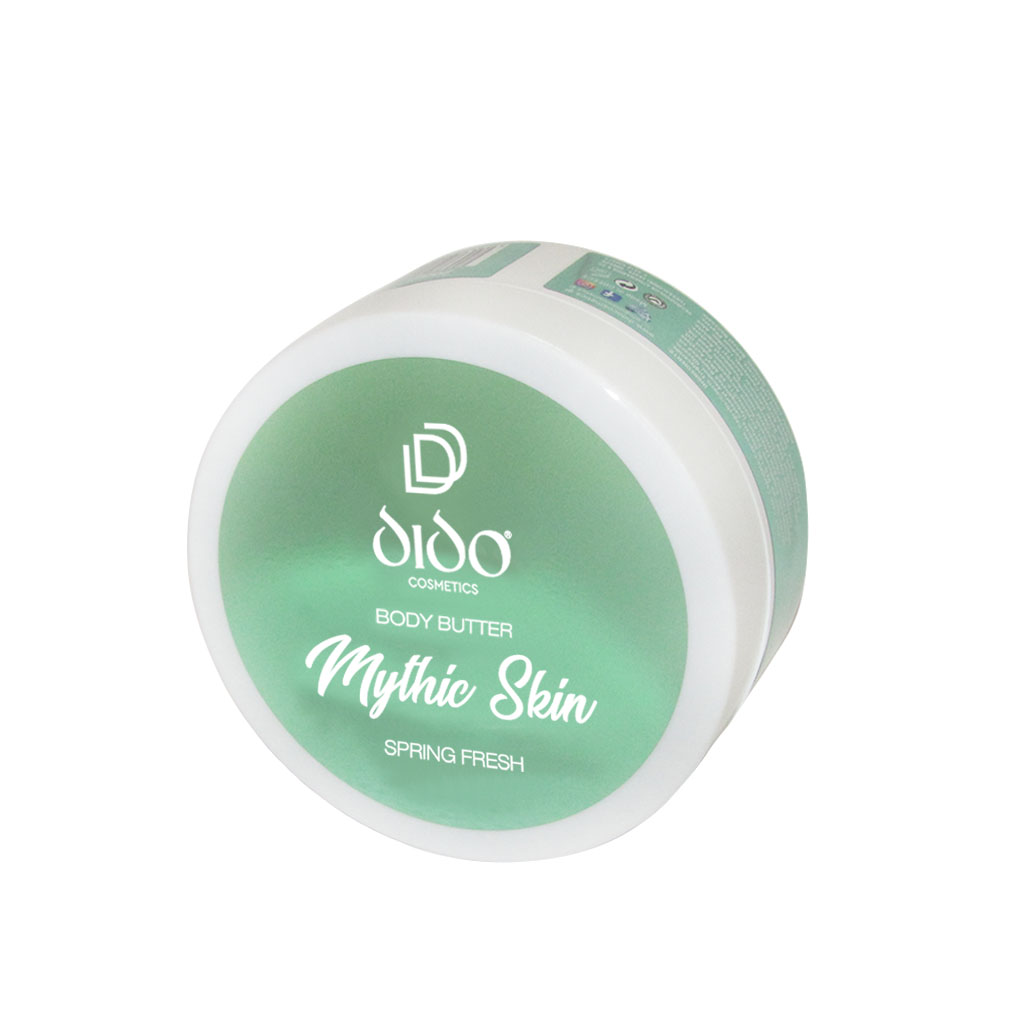 DIDO COSMETICS Mythic Skin Body Butter Spring Fresh - Image 2