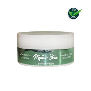 Βούτυρο σώματος για ενυδάτωση και άρωμα που διαρκεί!