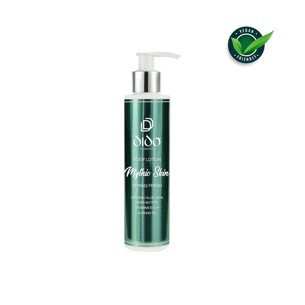 Γαλάκτωμα σώματος για ενυδάτωση και άρωμα που διαρκεί!