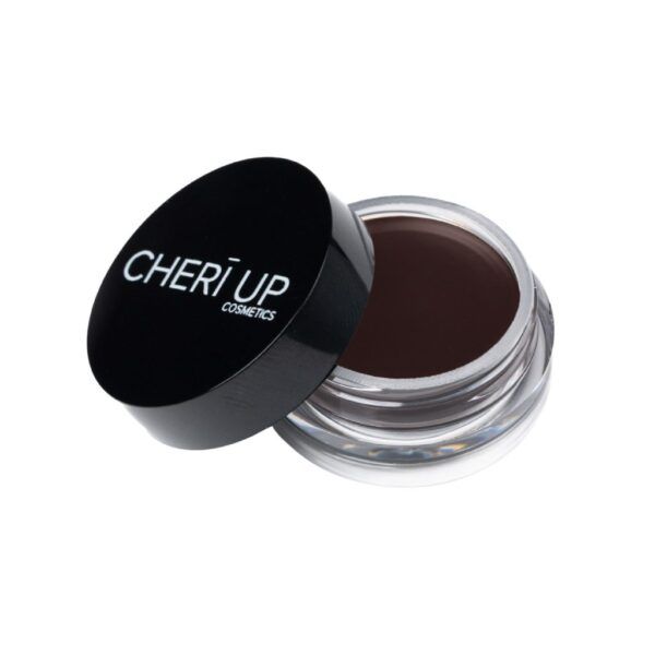 CHERĪ_UP SUPER BROWN GEL EYELINER