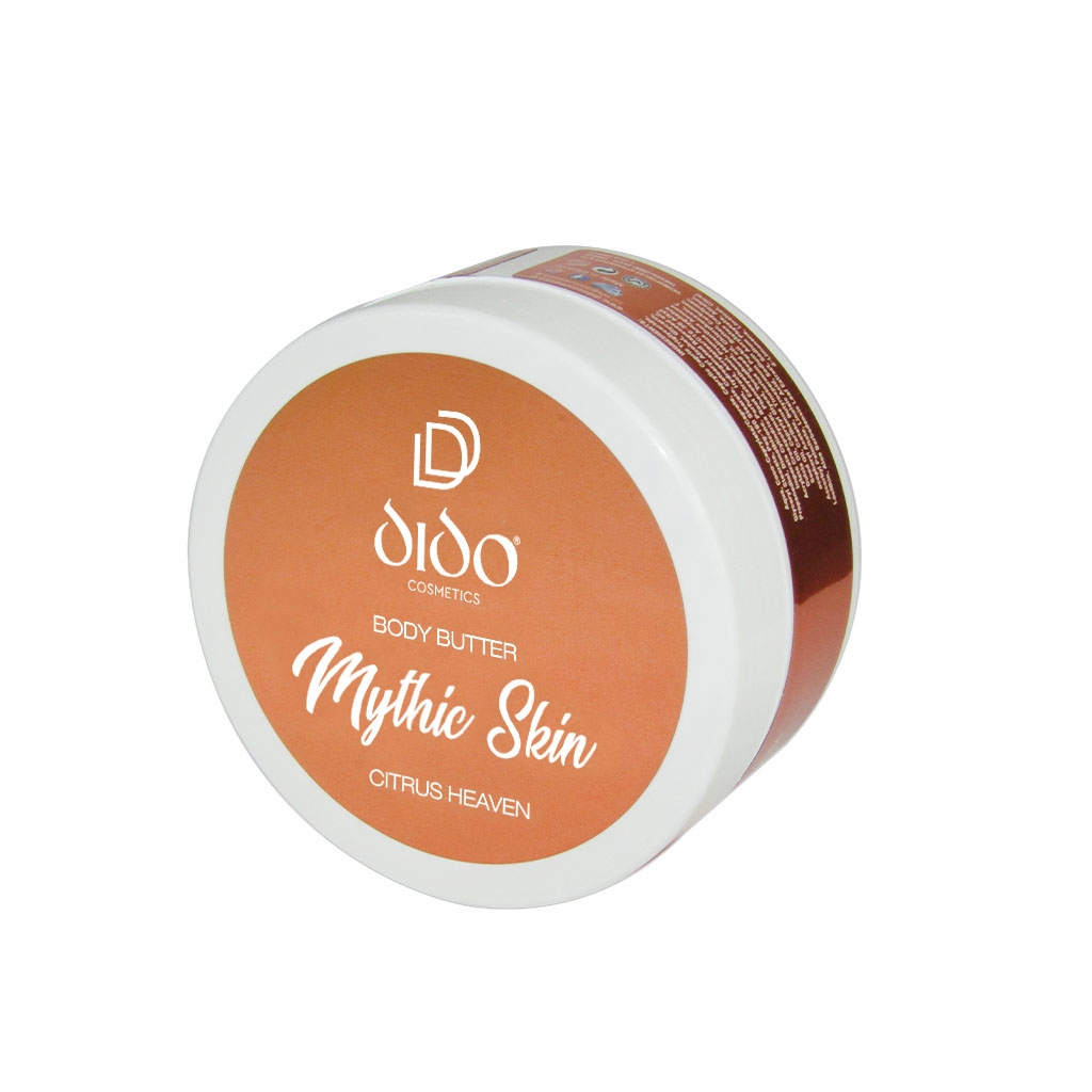 DIDO COSMETICS Mythic Skin Body Butter Citrus Heaven - Image 2