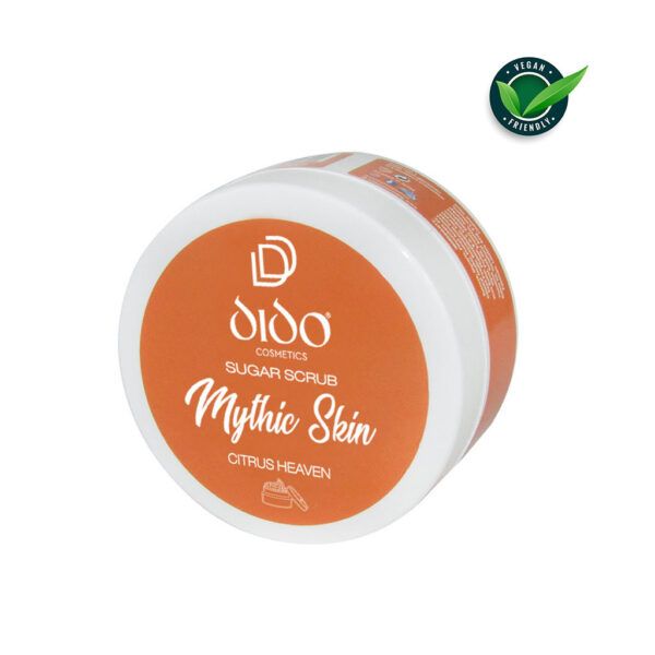Scrub σώματος για την απολέπιση και περιποίηση του σώματος!