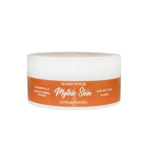 DIDO COSMETICS Mythic Skin Sugar Scrub Citrus Heaven - Image 2