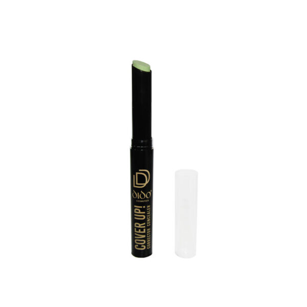 Concealer σε στικ για μεγαλύτερη ευκολία στην εφαρμογή και τέλεια κάλυψη! Χαρίζει θρέψη κι ενυδάτωση χάρη στο βούτυρο καριτέ και το βούτυρο κακάο που περιέχει!