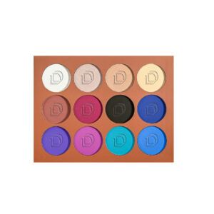 DIDO COSMETICS Eyeshadow Palette #12 N.1201 - Image 3