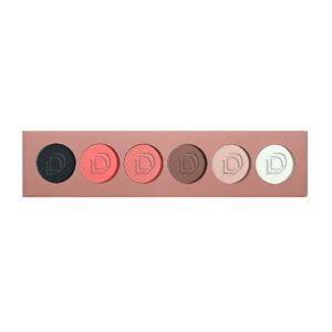 DIDO COSMETICS Eyeshadow Palette #6 N.6002 - Image 3
