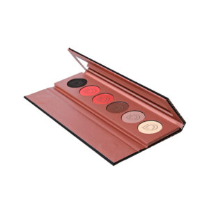 Πολυτελής παλέτα σκιών σε συνδυασμό 6 χρωμάτων για υπέροχους συνδυασμούς!