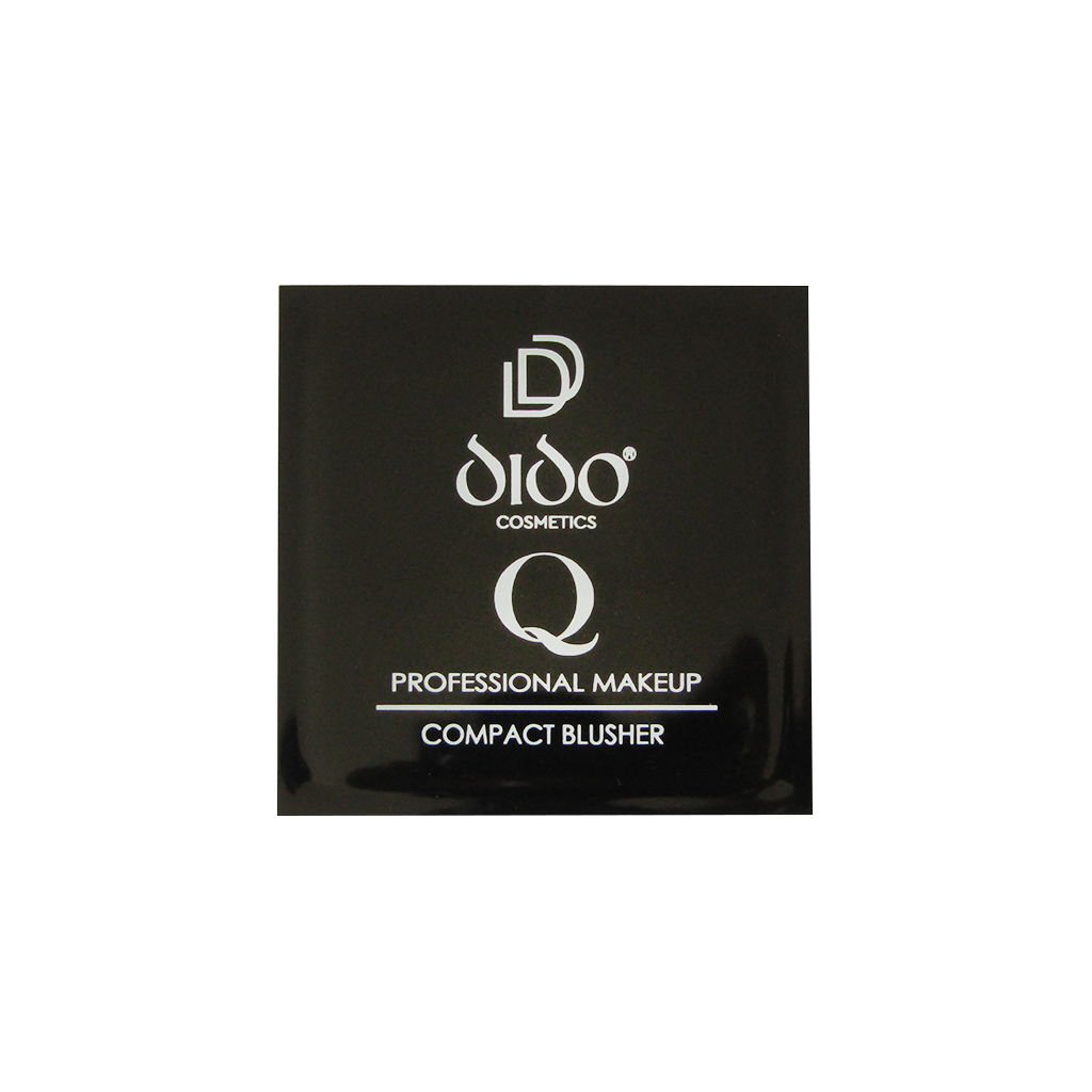 DIDO COSMETICS Q Compact Blusher 520 - Image 2