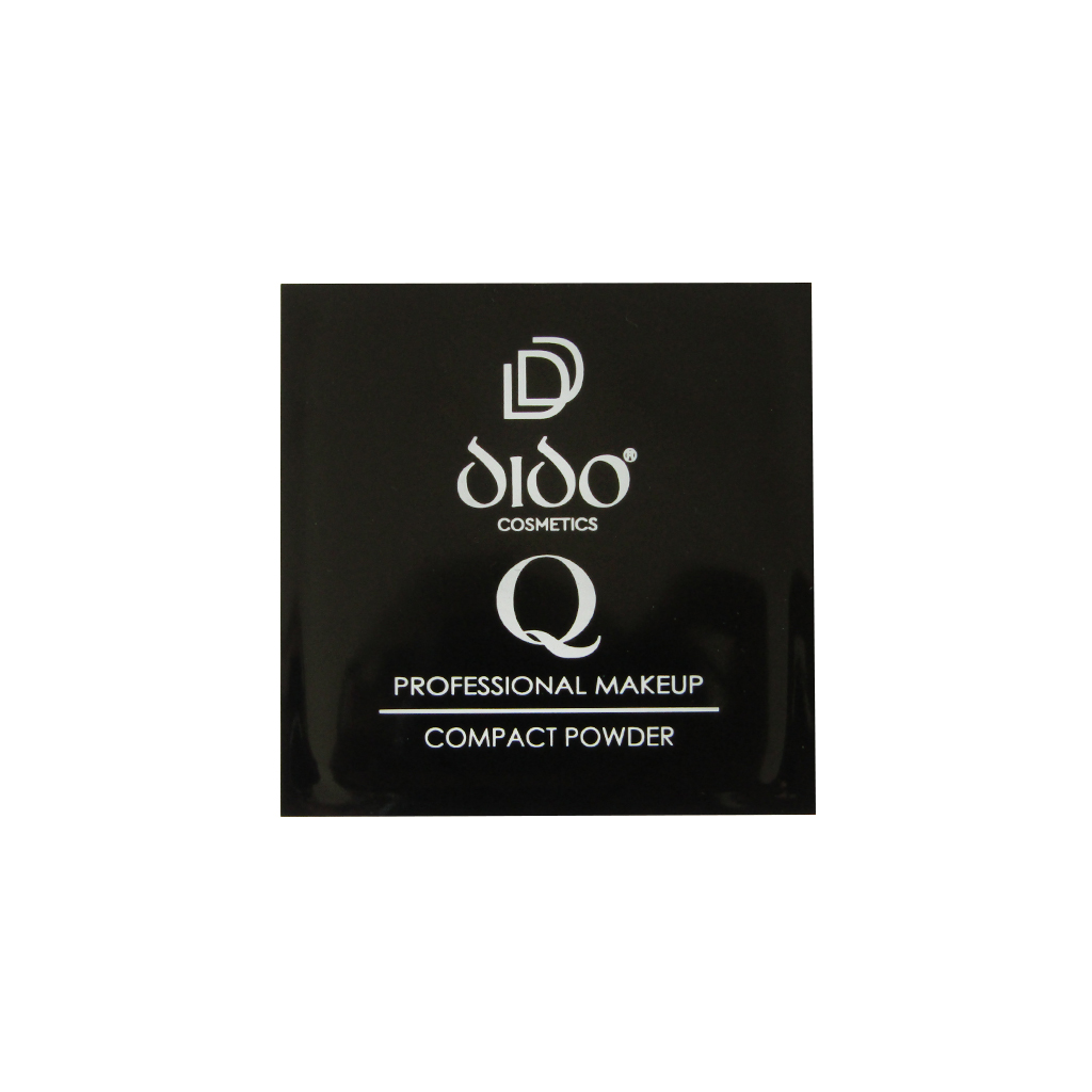 DIDO COSMETICS Q Compact Powder 240 - Image 2