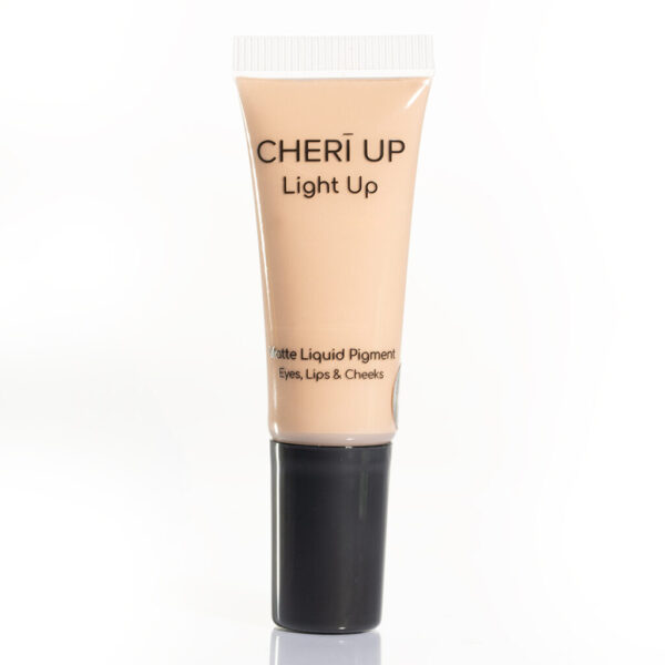 CHERĪ_UP LIGHT UP LIQUID EYESHADOW EARTH