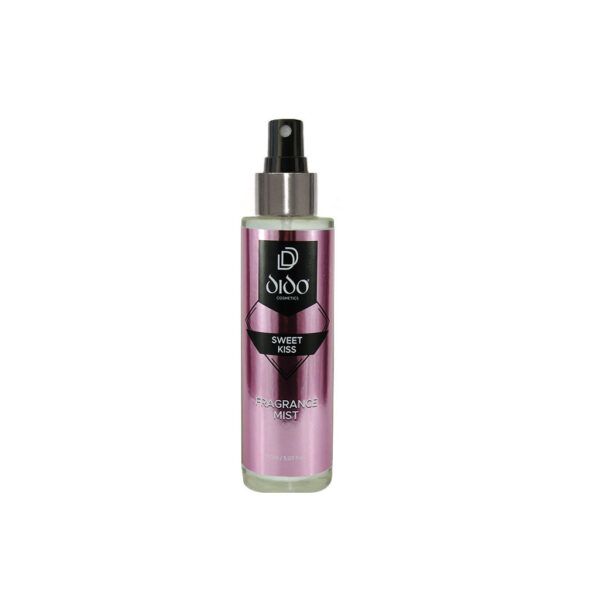 Υπέροχο Fragrance Mist με παιχνιδιάρικο άρωμα καραμέλας, ροδάκινου και πράσινου μήλου!