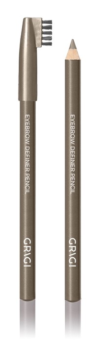 Επιλέξτε το Grigi eyebrow definer pencil και δημιουργήστε την ιδανική γραμμή φρυδιών!