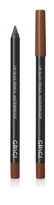 GRIGI WATERPROOF LIP SILKY PENCIL Νο 37 MOCHA MOUSSE