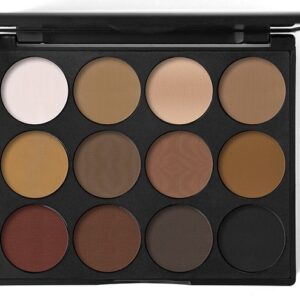 Η νέα premium Palette Pro ΤΗΕ ΜΑΤΤΕ PARADISE της GRIGI ήρθε για να σας καταπλήξει!