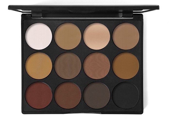 Η νέα premium Palette Pro ΤΗΕ ΜΑΤΤΕ PARADISE της GRIGI ήρθε για να σας καταπλήξει!