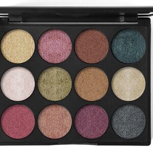 Η νέα Premium Palette Pro THE METALLIC PARADISE GRIGI ήρθε για να σας καταπλήξει!
