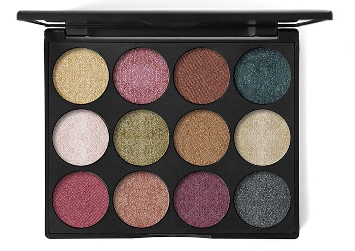 Η νέα Premium Palette Pro THE METALLIC PARADISE GRIGI ήρθε για να σας καταπλήξει!