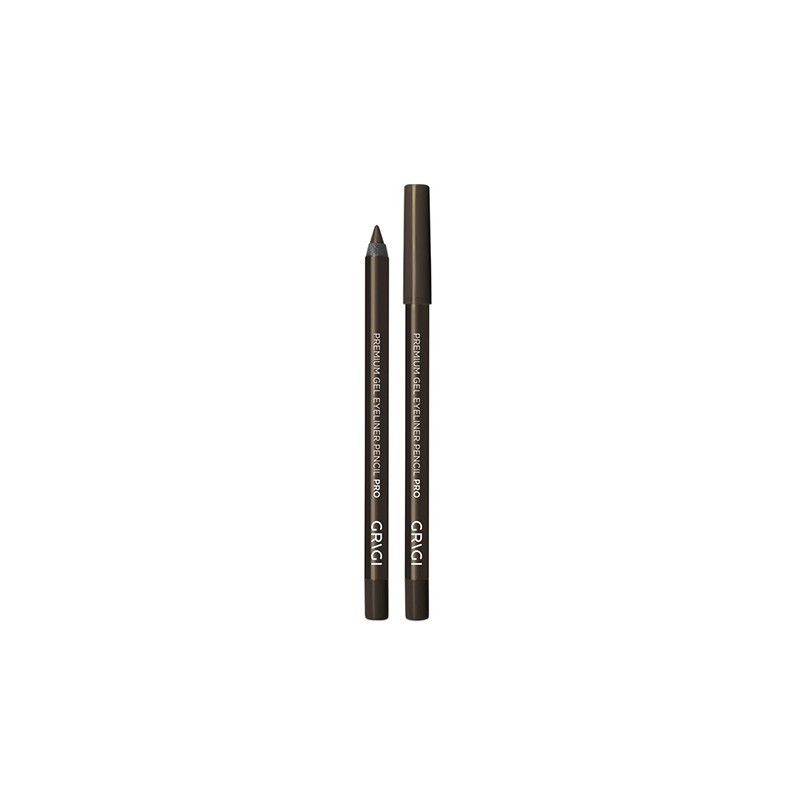 GRIGI PREMIUM GEL EYELINER PENCIL PRO ΝΟ 02 BROWN