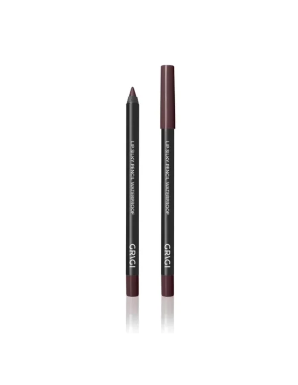 Το Grigi eye silky pencil πρόκειται για ένα αδιάβροχο, σταθερό και μαλακό, μεταξένιας υφής μολύβι ματιών.