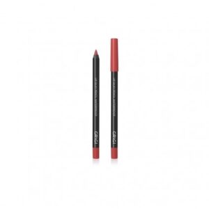 Με το Grigi lip silky pencil αναδείξτε τα χείλη σας με το μακράς διάρκειας αδιάβροχο μολύβι χειλιών.