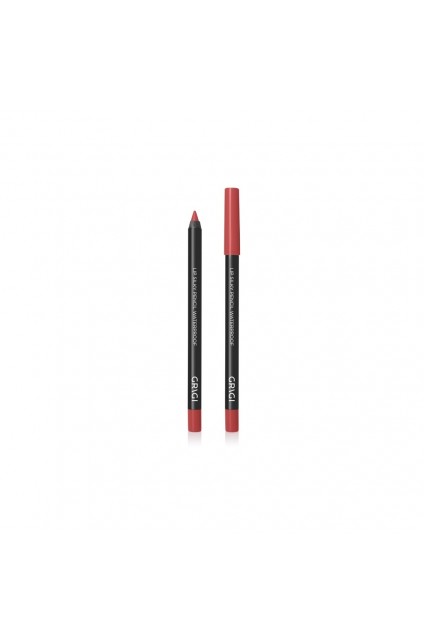 Με το Grigi lip silky pencil αναδείξτε τα χείλη σας με το μακράς διάρκειας αδιάβροχο μολύβι χειλιών.