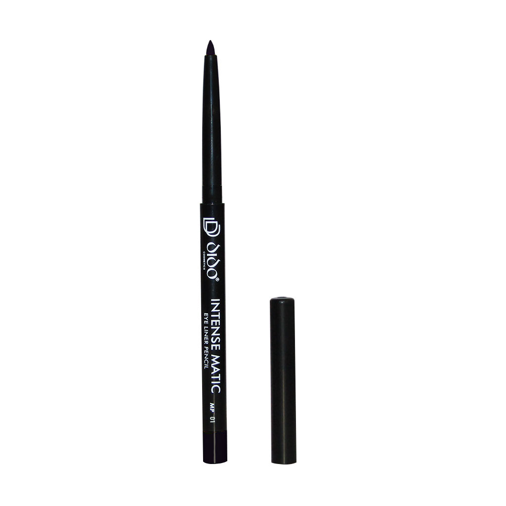 Μηχανικό μολύβι ματιών Intense Matic Eye Liner Pencil. Μεγάλη διάρκεια, έντονο χρώμα κι εύκολη εφαρμογή!